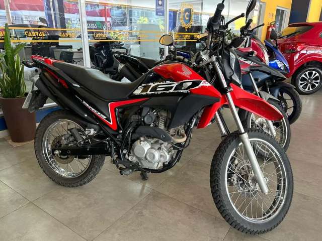 HONDA NXR 160 BROS ESDD FLEXONE