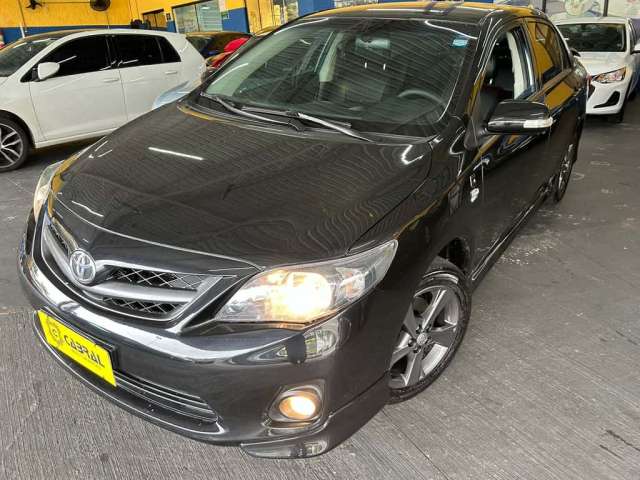 TOYOTA COROLLA XRS 2.0 Flex 16V Aut.