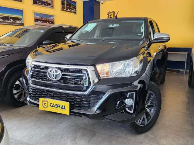 TOYOTA HILUX CD SRV 4x4 2.8 TDI Diesel Aut.