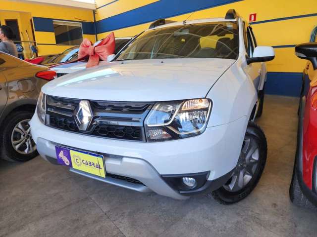 RENAULT DUSTER Dynamique 1.6 Flex 16V Mec.