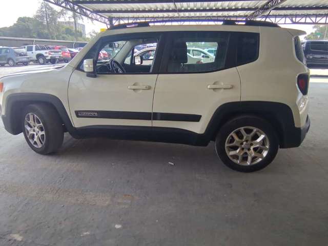 JEEP RENEGADE Longitude 1.8 4x2 Flex 16V Aut.