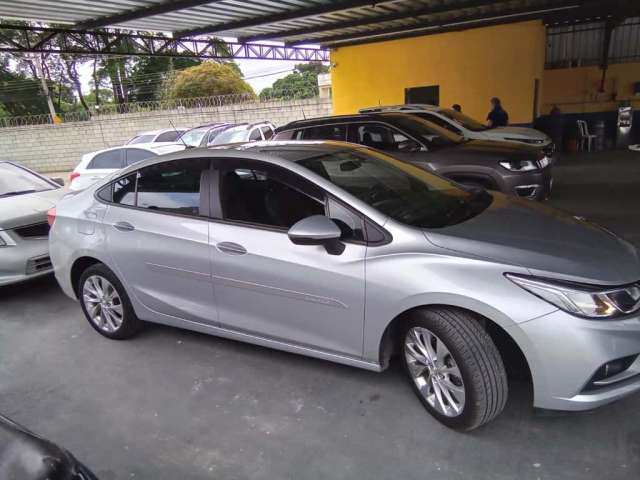 CHEVROLET CRUZE LT 1.4 16V Turbo Flex 4p Aut.