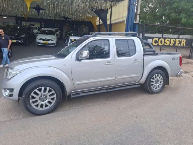 NISSAN FRONTIER SL CD 4x4 2.5TB Diesel Aut