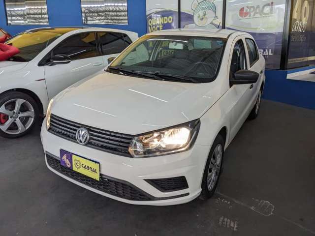 VOLKSWAGEN VOYAGE 1.0 Flex 12V 4p