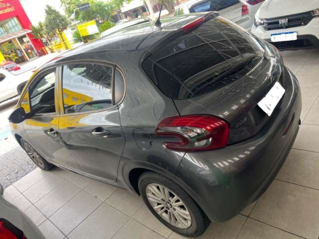 PEUGEOT 208 Active 1.2 Flex 12V 5p Mec.