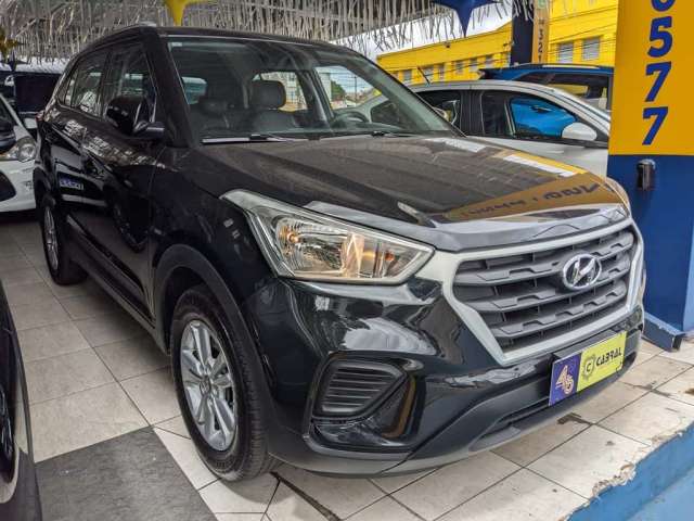 HYUNDAI CRETA Attitude 1.6 16V Flex Mec.