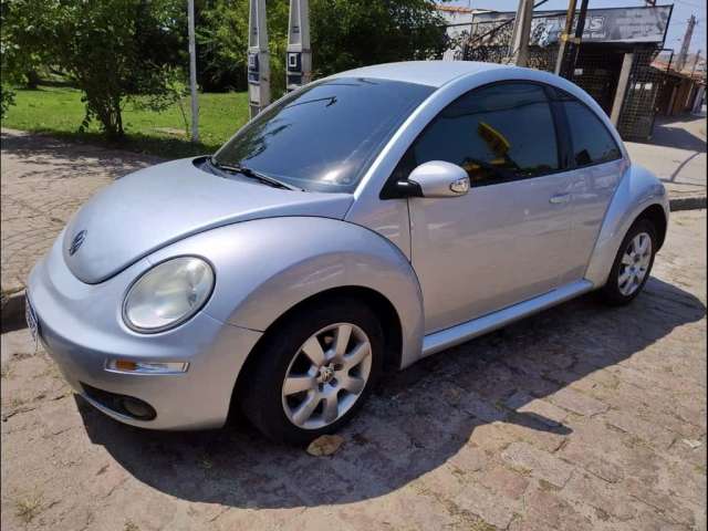 VOLKSWAGEN NEW BEETLE Beetle 2.0 Mi Mec./Aut.