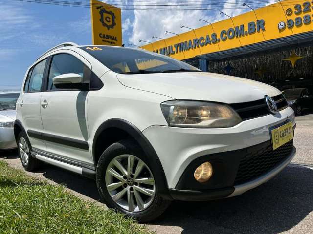 VOLKSWAGEN CROSSFOX I MOTION 1.6 Mi T. Flex 8V 5p