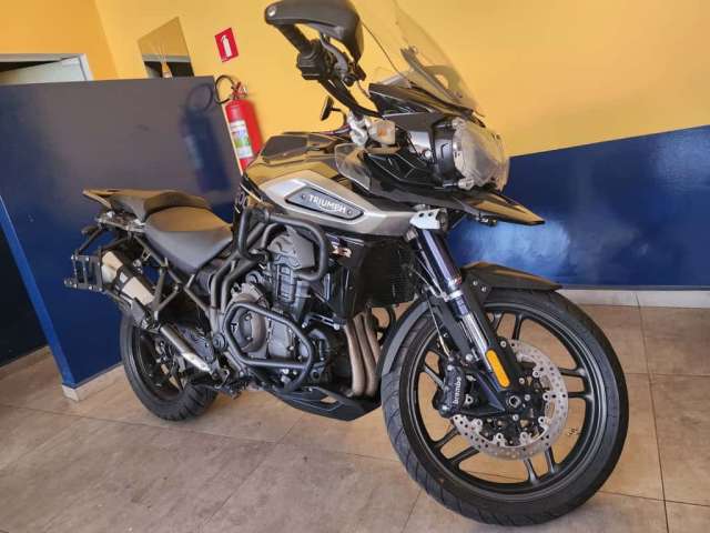 TRIUMPH TIGER 1200 XR