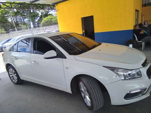 CHEVROLET CRUZE LT 1.8 16V FlexPower 4p Aut.