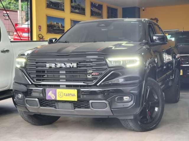 RAM RAMPAGE R/T R/T HURRIC. 4 2.0 TB CD 4X4 Aut.