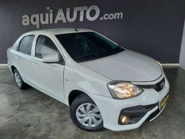 TOYOTA ETIOS