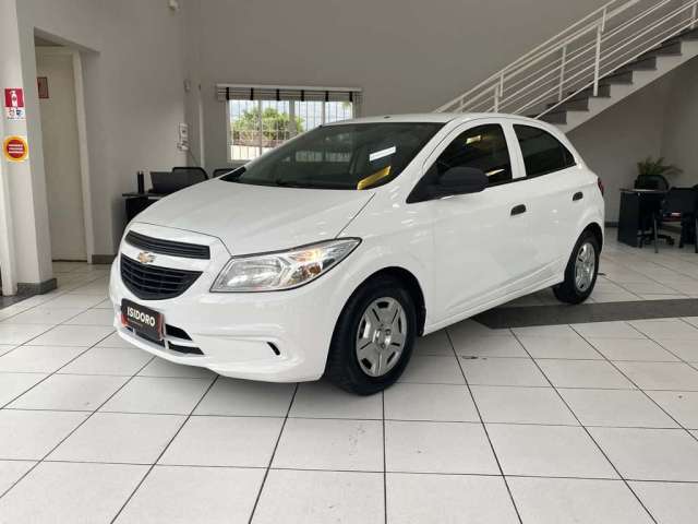 CHEVROLET ONIX HATCH Joy 1.0 8V Flex 5p Mec.