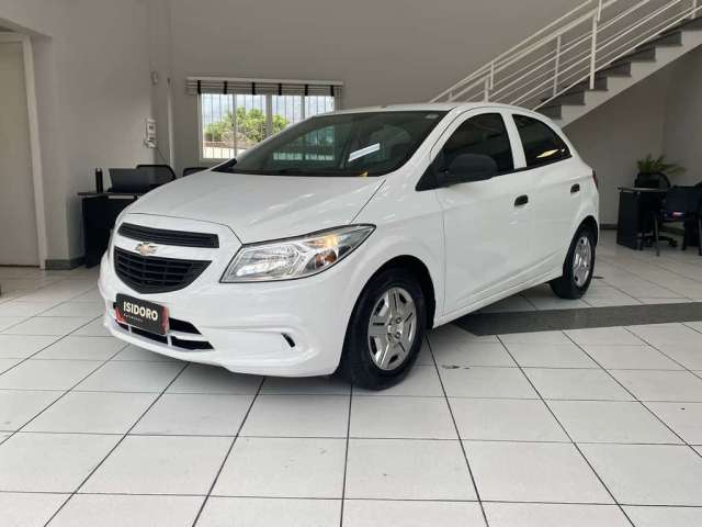 CHEVROLET ONIX HATCH Joy 1.0 8V Flex 5p Mec.