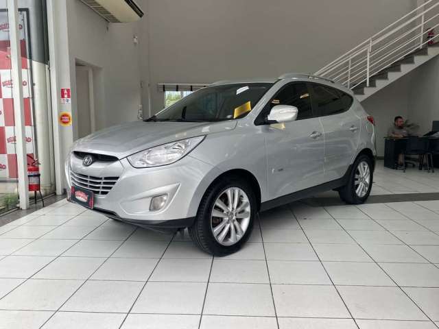 HYUNDAI IX35 GLS 2.0 16V 2WD Flex Aut.