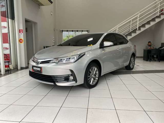 TOYOTA COROLLA GLi Upper 1.8 Flex 16V Aut.