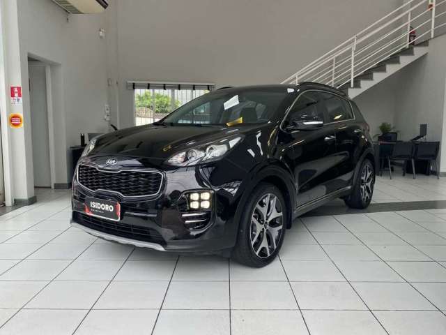 KIA SPORTAGE EX 2.0 16V/ 2.0 16V Flex Aut.