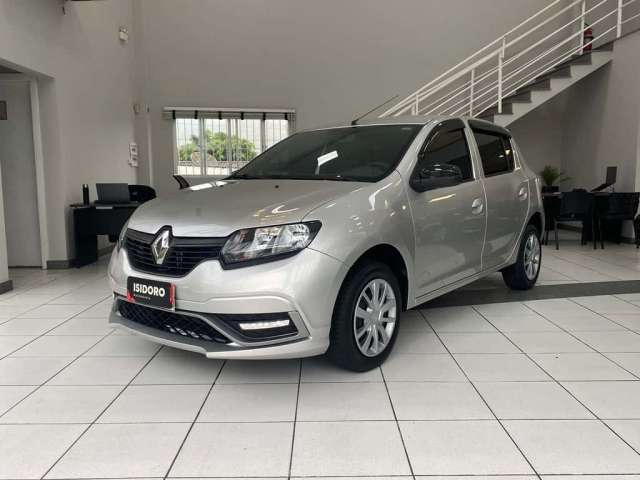 RENAULT SANDERO S Edition Flex 1.0 12V 5p Mec.