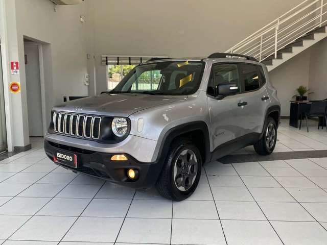 JEEP RENEGADE STD 1.8 4x2 Flex 16v Aut.