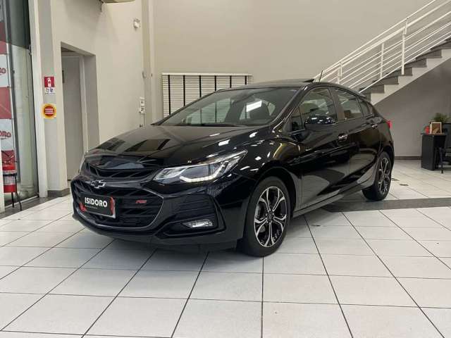 CHEVROLET CRUZE Sport RS 1.4 16V TB Flex 5p Aut.