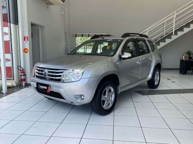 RENAULT DUSTER Dynamique 1.6 Flex 16V Mec.