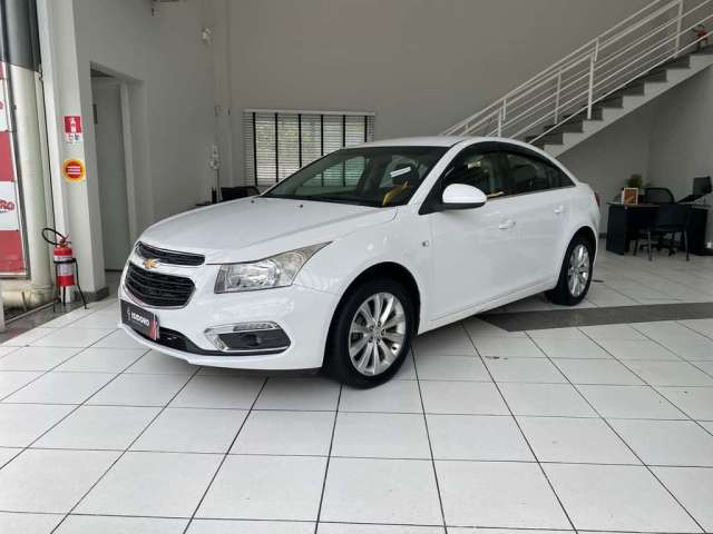 CHEVROLET CRUZE LT 1.8 16V FlexPower 4p Aut.