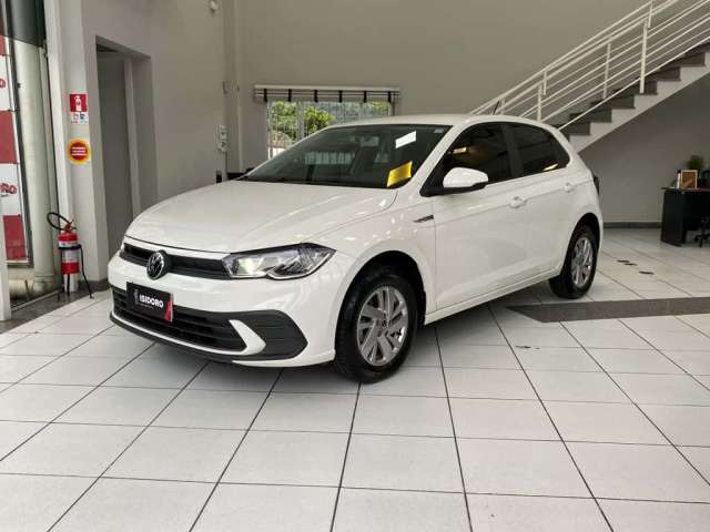 VOLKSWAGEN POLO Comfortline TSI 1.0 Flex 12V Aut.