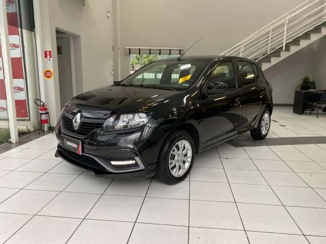 RENAULT SANDERO S Edition Flex 1.0 12V 5p Mec.