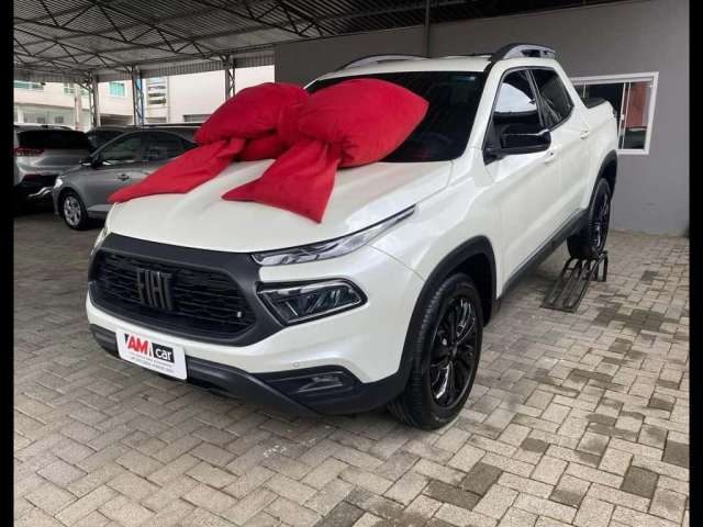 Fiat Toro VOLCANO 1.3 TURBO - Branca - 2023/2023