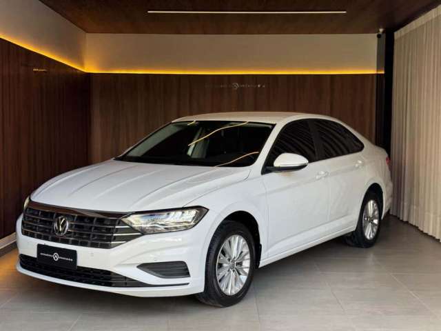 Volkswagen Jetta 250 TSI 1.4 flex 16v Aut. - Branca - 2019/2019