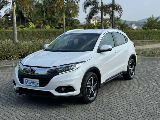 Honda HR-V EXL 1.8 Flexone 16V 5p Aut.  - Branca - 2019/2019