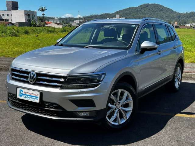 Volkswagen Tiguan /VW  ALLSPACE CL - Prata - 2019/2020