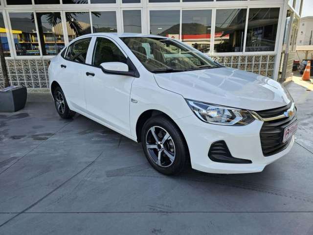 Chevrolet Onix  PLUS 10TAT NB - Branca - 2022/2023