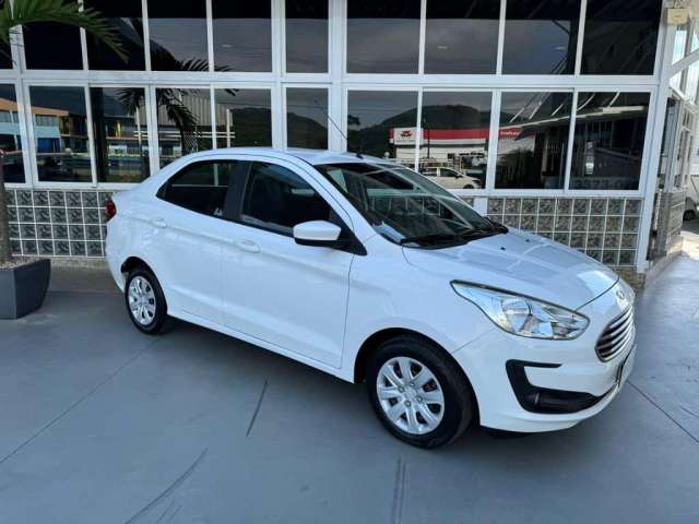 Ford Ka+ SE 1.0 SD C - Branca - 2019/2019