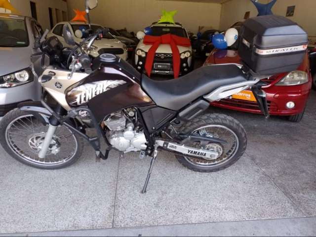 Yamaha XTZ 250 TENERE