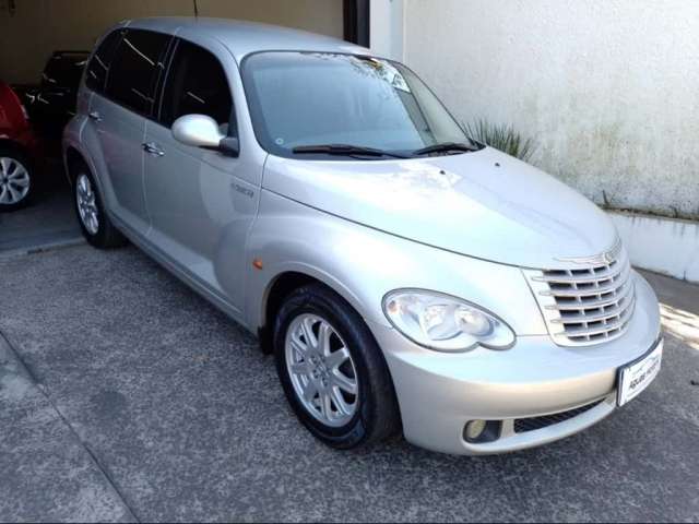 Chrysler PT CRUISER 2.4 CLASSIC 16V GASOLINA 4P AUTOMÁTICO