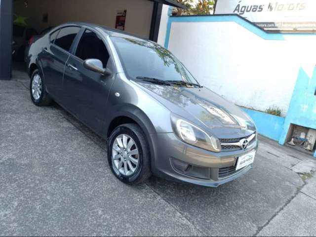 JAC J3 1.4 TURIN 16V GASOLINA 4P MANUAL