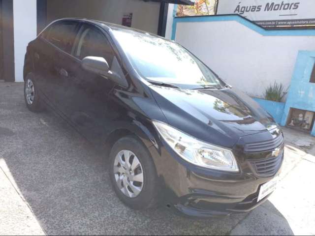 Chevrolet ONIX 1.0 MPFI LS 8V FLEX 4P MANUAL