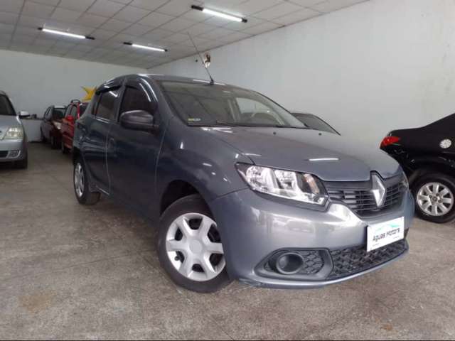 Renault SANDERO 1.0 12V SCE FLEX AUTHENTIQUE MANUAL