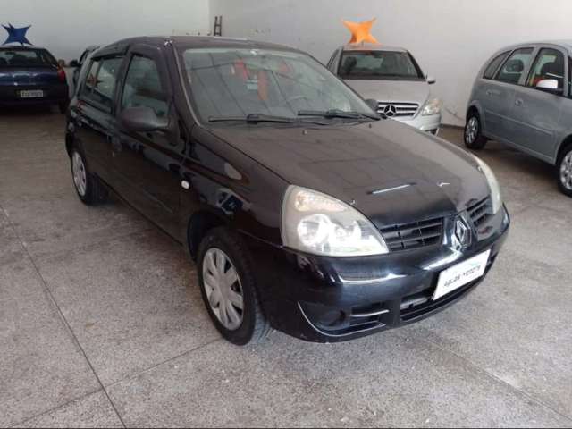 Renault CLIO 1.6 EXPRESSION 16V FLEX 4P MANUAL