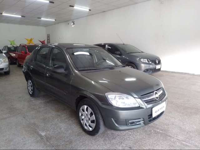 Chevrolet PRISMA 1.4 MPFI MAXX 8V FLEX 4P MANUAL