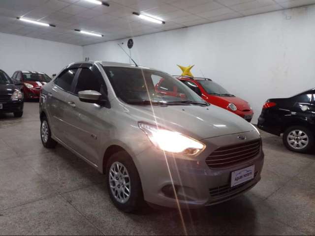 Ford KA + 1.0 TI-VCT FLEX SE MANUAL