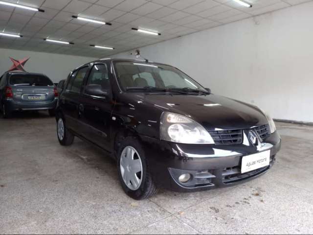 Renault CLIO 1.0 CAMPUS 16V FLEX 4P MANUAL