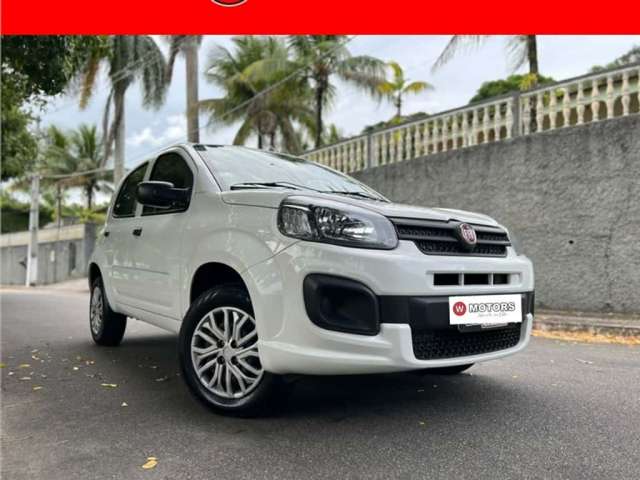 Fiat Uno 2019 1.0 fire flex attractive manual