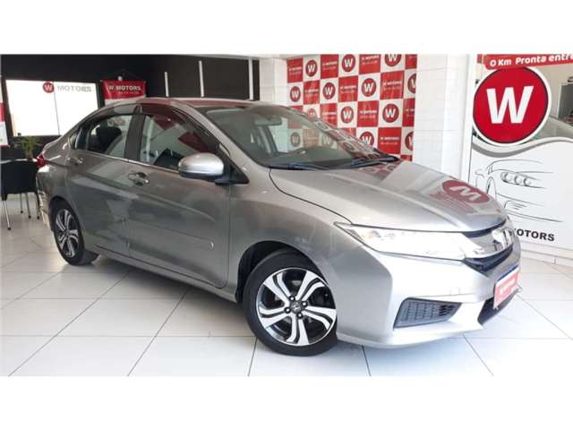 Honda City 2015 1.5 lx 16v flex 4p automático