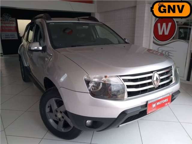 Renault Duster 2013 2.0 dynamique 4x4 16v flex 4p manual