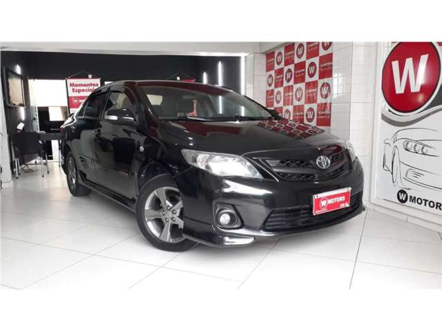 Toyota Corolla 2014 2.0 xrs 16v flex 4p automático