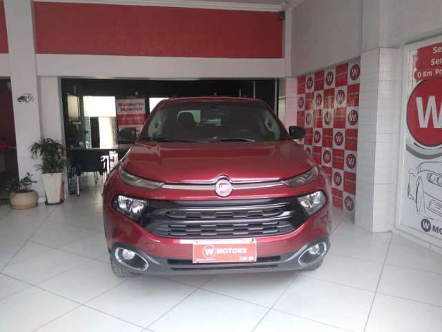 Fiat Toro 2017 2.4 16v multiair flex freedom automático