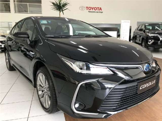 Toyota Corolla 2023 1.8 vvt-i hybrid flex altis cvt