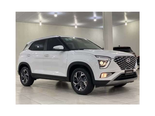 Hyundai Creta 2024 1.0 tgdi flex limited automático